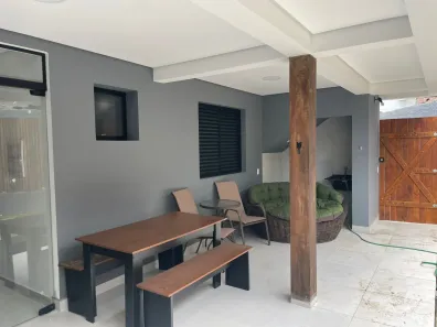 Casa de Vila com 2 Quartos à venda, 90m² no Boiçucanga, São Sebastião
