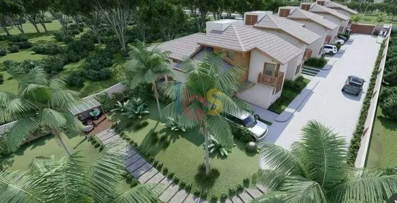 Casa com 4 Quartos à venda, 160m² no Arraial D'Ajuda, Porto Seguro