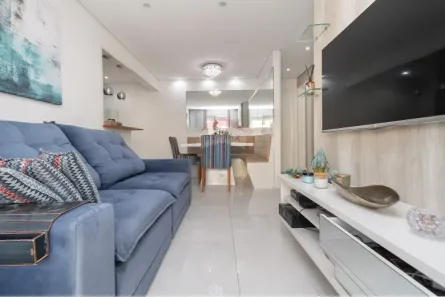 Apartamento com 2 Quartos à venda, 63m² no Vila Moraes, São Paulo