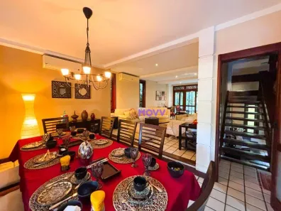 Casa de Condomínio com 3 Quartos à venda, 310m² no Largo da Batalha, Niterói