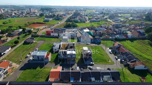 Terreno / Lote / Condomínio à venda, 128m² no Iguaçu, Fazenda Rio Grande