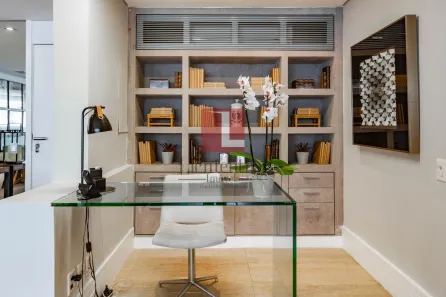 Cobertura com 2 Quartos para alugar, 140m² no Jardim Paulista, São Paulo