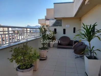 Apartamento com 2 Quartos para alugar, 70m² no Centro, Niterói