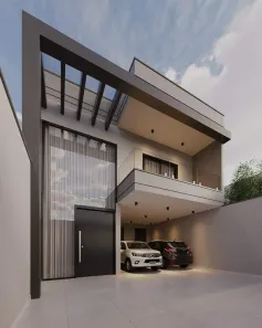 Casa com 3 Quartos à venda, 250m² no Residencial Bom Jardim, Santa Bárbara D'Oeste