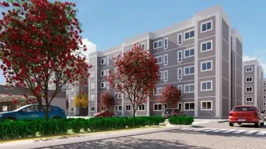 Apartamento com 2 Quartos à venda, 47m² no Pajuçara, Maracanaú