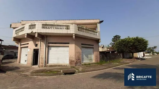Prédio Inteiro com 4 Quartos à venda, 422m² no Corumbá, Itanhaém