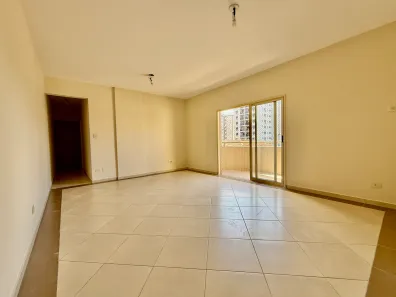 Apartamento com 3 Quartos para alugar, 130m² no Marapé, Santos