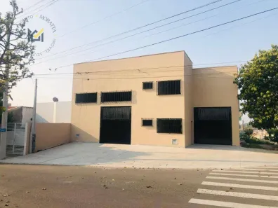 Galpão / Depósito / Armazém para alugar, 154m² no Jardim Santa Marta III, Salto