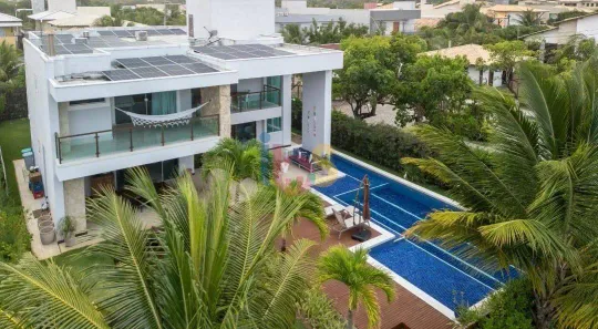Casa com 6 Quartos à venda, 572m² no Industrial, Camaçari
