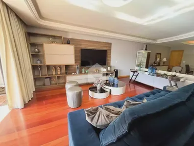 Apartamento com 4 Quartos à venda, 261m² no Duarte Silveira, Petrópolis