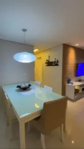 Apartamento com 3 Quartos à venda, 72m² no Cidade Jardim, São José dos Pinhais