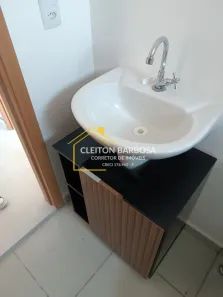 Apartamento com 2 Quartos para alugar, 40m² no Laranjeiras, Caieiras