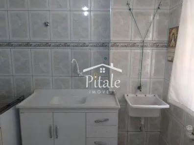 Apartamento com 2 Quartos à venda, 48m² no Jardim Iracema, Taboão da Serra