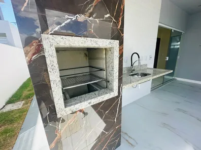 Casa de Condomínio com 3 Quartos à venda, 156m² no , Barra dos Coqueiros
