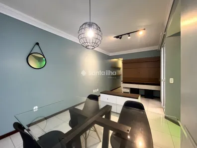 Apartamento com 2 Quartos para alugar, 65m² no Campeche, Florianópolis
