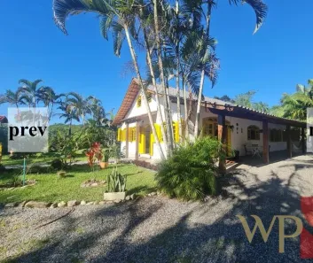 Fazenda / Sítio / Chácara com 3 Quartos à venda, 310m² no Vila da Gloria, São Francisco do Sul