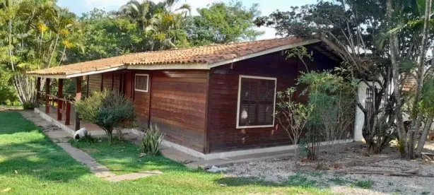 Fazenda / Sítio / Chácara com 2 Quartos à venda, 181m² no Iate Clube de Campinas, Americana