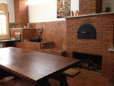 Fazenda / Sítio / Chácara com 5 Quartos à venda, 600m² no Centro, Jarinu