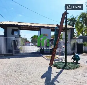 Terreno / Lote / Condomínio à venda, 2000m² no Jauá (Abrantes), Camaçari