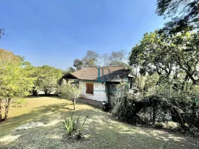 Casa de Condomínio com 5 Quartos para venda ou aluguel, 623m² no Altos de São Fernando, Jandira