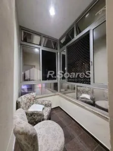 Apartamento com 3 Quartos à venda, 117m² no Tijuca, Rio de Janeiro
