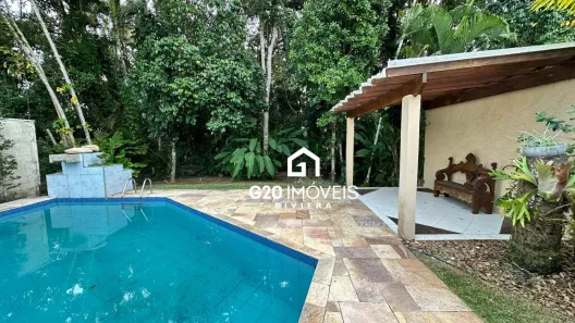 Casa com 4 Quartos para alugar, 350m² no Riviera, Bertioga
