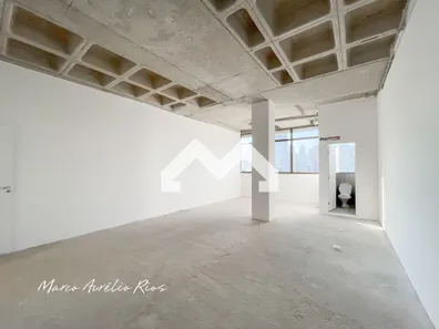 Conjunto Comercial / Sala com 1 Quarto à venda, 49m² no Vale do Sereno, Nova Lima