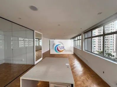 Conjunto Comercial / Sala para alugar, 100m² no Itaim Bibi, São Paulo