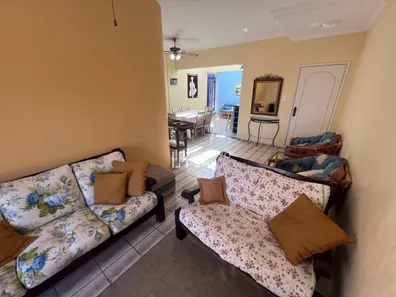 Cobertura com 2 Quartos para venda ou aluguel, 197m² no Jardim Las Palmas, Guarujá