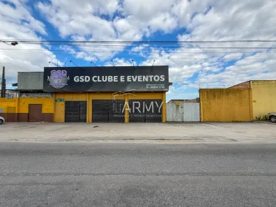 Loja / Salão / Ponto Comercial para venda ou aluguel, 1500m² no Jardim Samambaia, Paranaguá