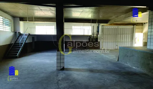 Galpão / Depósito / Armazém para alugar, 242m² no Jardim Flórida, Barueri