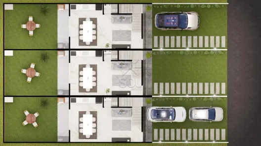 Casa com 2 Quartos à venda, 80m² no Nossa Senhora da Paz, Balneário Piçarras