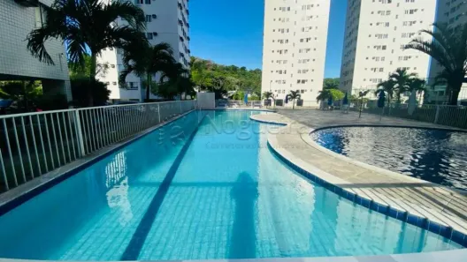 Apartamento com 3 Quartos à venda, 53m² no Artur Lundgren I, Paulista