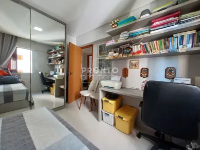 Apartamento com 3 Quartos à venda, 82m² no Espinheiro, Recife