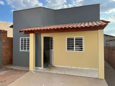 Casa com 2 Quartos à venda, 67m² no Flores, Timon