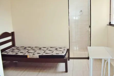 Kitnet com 1 Quarto para alugar, 25m² no Jardim Cidade Universitária I, Limeira