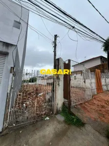 Terreno / Lote / Condomínio à venda, 561m² no Vila Lusitânia, São Bernardo do Campo