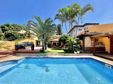 Casa de Condomínio com 3 Quartos à venda, 494m² no Chácara dos Lagos, Carapicuíba