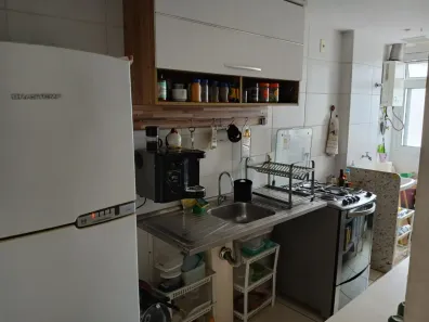 Apartamento com 2 Quartos à venda, 55m² no Badu, Niterói