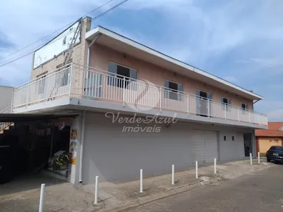 Conjunto Comercial / Sala com 4 Quartos à venda, 270m² no Jardim Nova América, Hortolândia