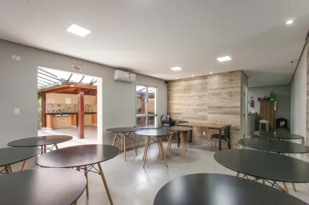 Apartamento com 2 Quartos à venda, 47m² no Vila Arcádia, São Paulo