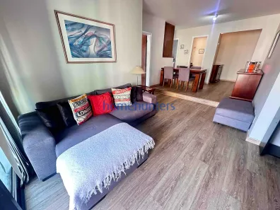 Apartamento com 1 Quarto para alugar, 70m² no Cambuí, Campinas