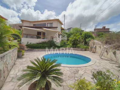 Fazenda / Sítio / Chácara com 5 Quartos para venda ou aluguel, 1054m² no Ebenezer, Gravatá