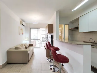 Flat com 2 Quartos para alugar, 64m² no Jardim Leonor, São Paulo