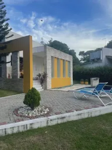 Casa de Condomínio com 3 Quartos à venda, 170m² no Zona Rural, Paudalho