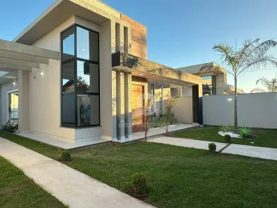 Casa com 3 Quartos à venda, 129m² no Jardim Atlântico Central (Itaipuaçu), Maricá