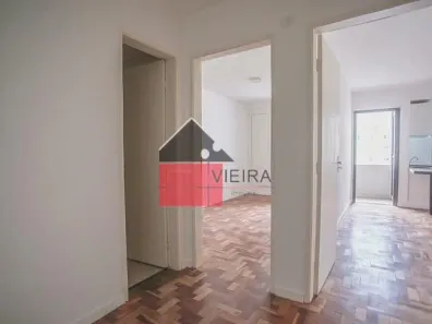 Apartamento com 1 Quarto para alugar, 42m² no Bela Vista, São Paulo