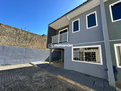 Sobrado com 2 Quartos para alugar, 65m² no Nações, Fazenda Rio Grande