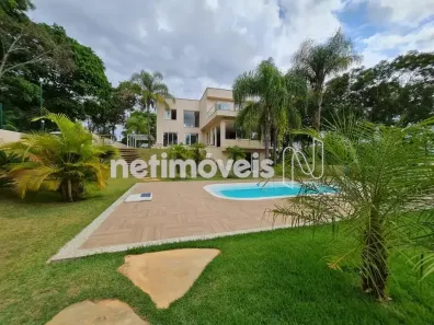 Casa com 4 Quartos à venda, 374m² no , Taquaraçu de Minas
