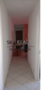 Apartamento com 2 Quartos à venda, 45m² no Jardim Iracema, Taboão da Serra